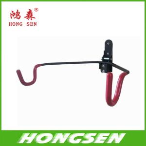 China Adjustable angle fixed the wall hook to display the road/mountain bike factory