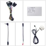 FORD Edge Car Multimedia Player Navigation Car Android Player 9 Inch