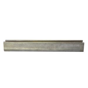 China Pre Galvanized Durable Steel Photovoltaic Bracket Steel Channel factory