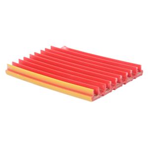 China Safety Crane Overhead Electrical Bus Bars Traveling Continuous Jointless factory
