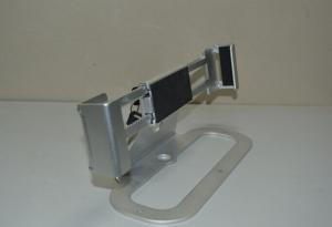 China COMER security stand for laptop computer anti-theft display mounting bracket for retail stores factory