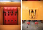 Mine Equipment PEV Stone Crusher Machine 420 TPH Using Diesel Generator