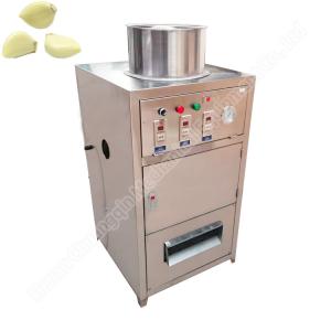 China Garlic Clove Peel Machine Dry Garlic Peeling Machine Electric Garlic Peeler Machine factory