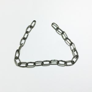 China SS316L 16mm Outboard Welded Marine Anchor Chain DIN766 factory