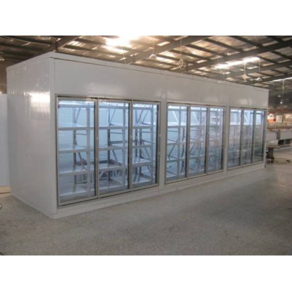China Vegetable & fruit Fresh Preservation Cold Storage Room factory