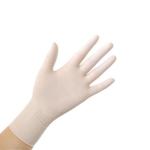 Single Use Medical Disposable Nitrile Gloves Tear Resistance For Infection