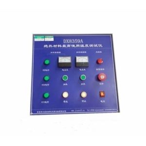 CF8359A Maximum Temperature test Device for Thermal Insulation Materials