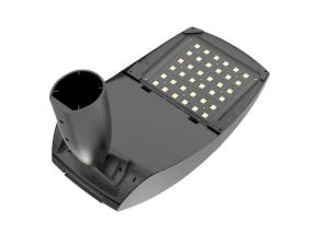 China External IP65 Energy Efficient Street Lights 60w Roadway Lighting Led factory