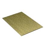 4ftx8ft 304 201 Stainless Steel Metal Sheet Copper Antique Color Plating For