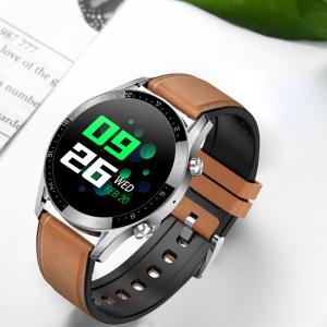 China Amazfit Gts M4 Round Shape Smartwatch Touch Screen Band Bracelet Mobile Phones factory