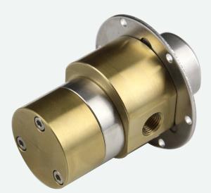 China FLOWDRIFT Electric Magnetic Drive Stainless Steel Gear Pump G200 YT/YY series factory