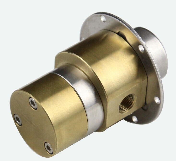 FLOWDRIFT Electric Magnetic Drive Stainless Steel Gear Pump G200 YT/YY series