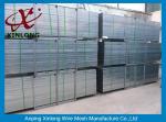 Various Type Steel Fencing Posts , Green Metal Fence Posts XL-POST
