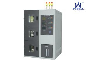 China Three Box IEC 68-2-1 80L-1000L Environmental Test Equipment For Temperature / Humidity factory