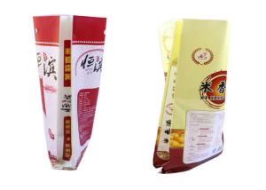 China Fertilizer Packaging Poly Woven Bags Polythene Sacks 30lb 50lb Size factory