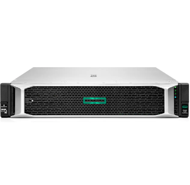 DL380G10 Rack Server 8SFF/6140*2/32G*1/1.92SSD*1/800GSSD*1/Dual-port 10G*1/800W*2 Servers Genre