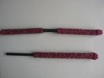 Durable Soft Paintball Gun Barrel Swab , Paintball Cleaning Swabs Washable