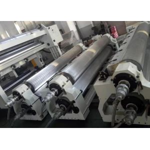 A/C/B/E/F Flute Type Chrome Plated Corrugating Roller For Corrugated Machine