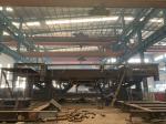 ASTM Platform Weldment Heavy Steel Structure Equipment For Oil Industry