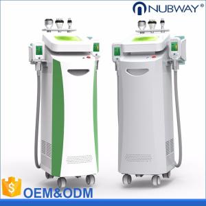 China Professional cryolipolysis system air pressure body slimming for whole body cryo liposuction machine factory