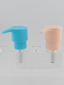 China PP New Plastic Packaging Screw Lotion Dispenser Pump For Plastic Glass Bottles factory