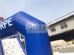Custom Made Inflatable Start/Finish Archways , Inflatable Arch for Outdoor