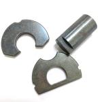 Arc Smco Samarium Cobalt Magnet Disc Industrial Motor Use