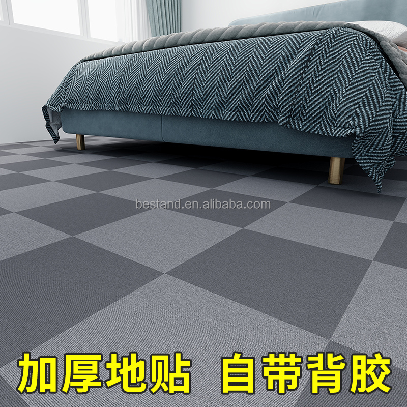 Removable 3D Flooring Sticker Decorative Vinyl Floor Sticker for Home