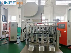 China 63TON Siemens Motor Automated Aluminum Pot Making Machine Electric Press factory