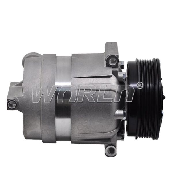 12V Auto AC Compressor V5 6PK For Hyundai Santa Fe Compressor WXHY064