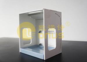 China Corrosion resistance Lining Sheet molded marine edge for university factory