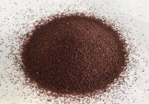 China Industrial Grade Colour Of Brown Aluminium Oxide With Stable Density factory