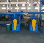 Tire Rubber Powder Pulverizer CXFJ-28 Model High Output Capacity Rubber Powder