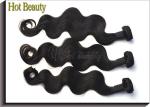24''Cambodian Loose Curly Virgin Hair / Cambodian Body Wave Hair