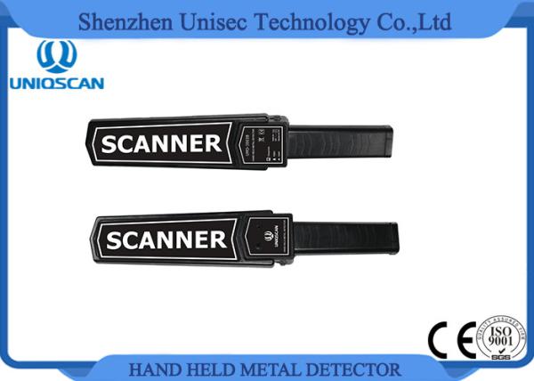 Professional Super Scanner Handheld Metal Detector UMD3003B Battery Option