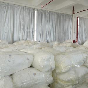China B Grade Diaper environmentally friendly diapers factory