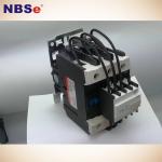 Changeover Capacitor Electrical Magnetic Contactor 32A AC Contactor CJ19 Series