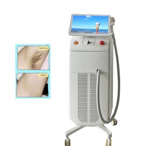China 2000W Professional Laser Removal Machine 808nm Diode Laser Hair Removal System Intelligent factory
