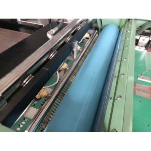 SG-E1200 Automatic UV Oil Varnish Coating Machine High Speed