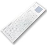 71 Keys IP67 Panel Mounted Keyboard Mini Industrial Membrane Keyboard F8-TP-B