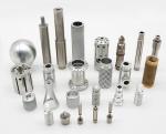 Precision Metal Stamping Parts / Stainless Steel Aluminum CNC Brass Turning