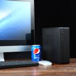200mm Height HTPC Mini PC Cabinet For Office