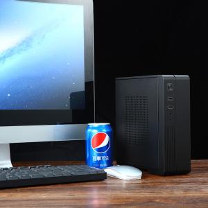 China 200mm Height HTPC Mini PC Cabinet For Office factory