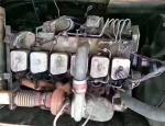 secondhand korea hyundai chain korea excavator 225-7/220-5 korea hyundai crawler
