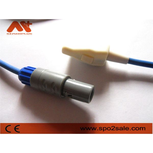 China Mindray > Datascope Compatible SpO2 Adapter Cable - 9200-30-10707 factory