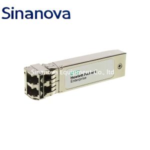 JD119B HPE X130 10G SFP+ LC SR Transceiver for Short-Range Networking
