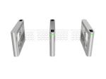 Swing Gate Brushed Motor Automatic Indoor Outdoor Entrance Control Person