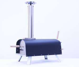 China WN-003T3C Kitchenware Wood Fired Pizza Oven for Household Outdoor Entertaining factory