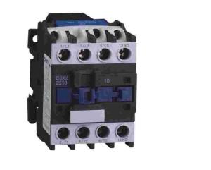 China CJX2-25 AC Contactor 3 Poles 4 Poles 25A Electrical Magnetic Contactor factory