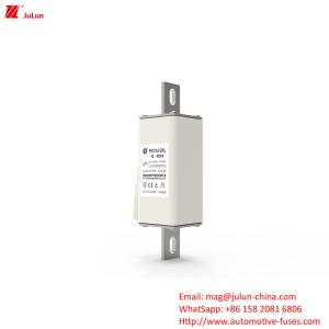 China 1500V Class PV Fuse Holder With UL TUV CE For Photovoltaic Systems factory